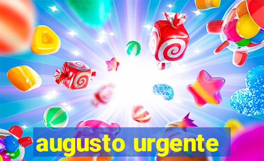 augusto urgente- jacobina 24 horas